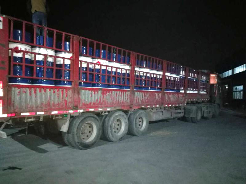 發（fā）貨現場