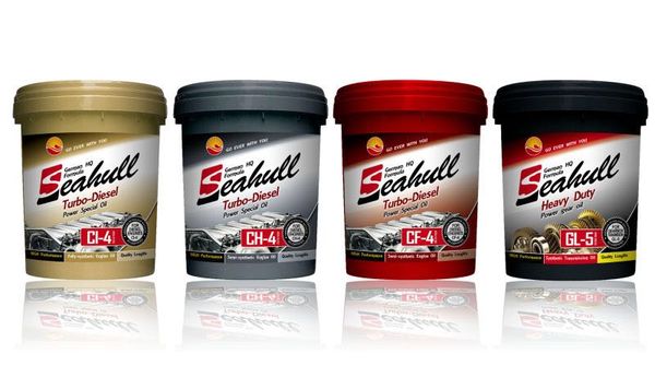 海（hǎi）殼（ké）潤滑油