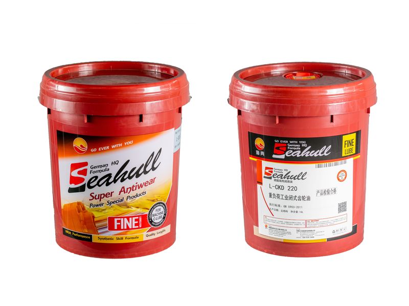 L-CKD220 重負荷工業閉式齒輪油（yóu）