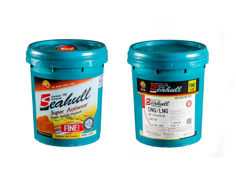 CNGLNG 燃（rán）氣（qì）發動機油    15W40