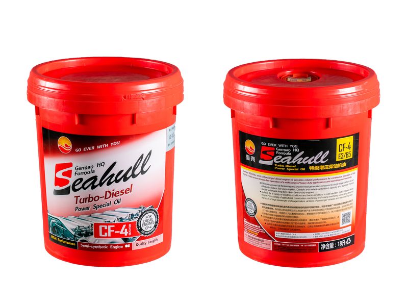 特級（jí）增壓柴油機油  CF-4