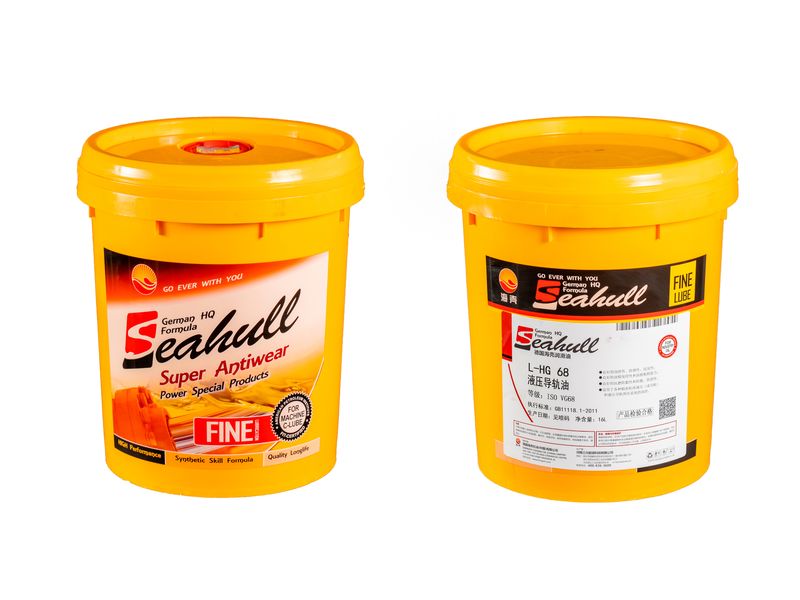 L-HG  68  液壓（yā）導軌油