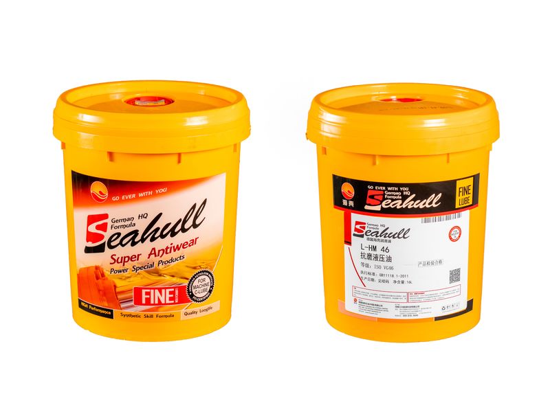 L-HM  46 抗磨液壓油（yóu）