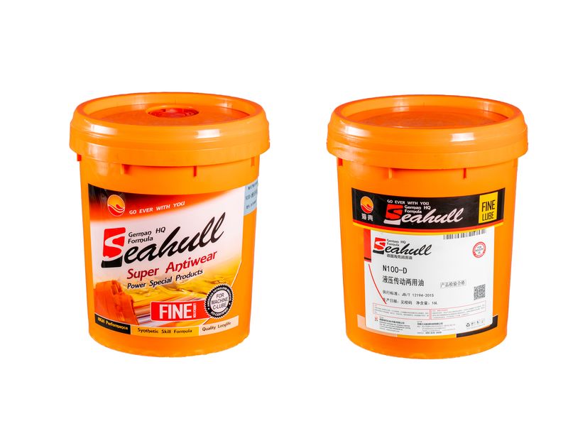 N100-D  液壓（yā）傳動兩用油